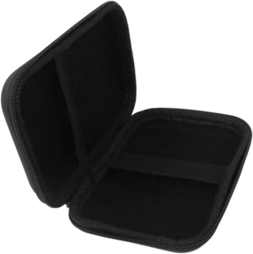 Vista 7 de Ligero 2.5 "Disco duro externo USB disco duro HDD estuche de transporte bolsa protectora para dispositivos digitales de PC portátil
