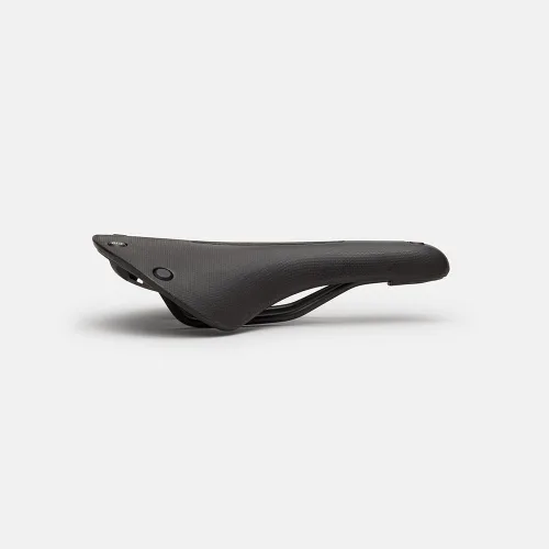 Vista 4 de Brooks England Cambium C19 Carved, All-Weather, Waterproof Bike Saddle 184mm