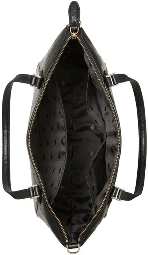 Vista 3 de Kate Spade Monica - Bolso cruzado convertible de cuero guijarro