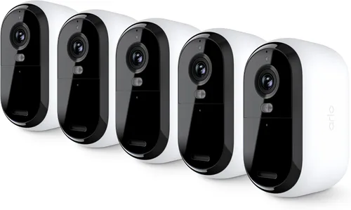 Vista 11 de Cámara de seguridad Arlo Essential XL 2K Interior - Exterior 2ª generación Batería 4 veces más duradera Sin cables con foco, audio de 2