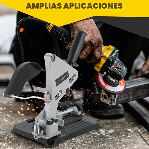 Vista 6 de Soporte para amoladora angular Acymner