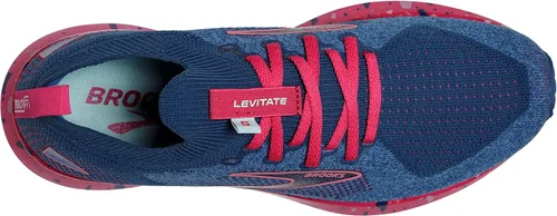 Vista 5 de Brooks Levitate StealthFit 5 Neutral - Tenis de correr para mujer, Neutro