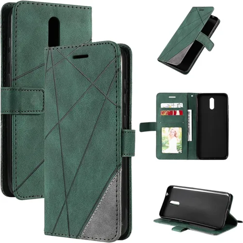 Vista 9 de Funda compatible con Sony Xperia 1 V, compatible con Sony Xperia 1 V 2023 XQDQ62/B XQ-DQ72 XQ-DQ14 Funda con tapa de piel sintética negra
