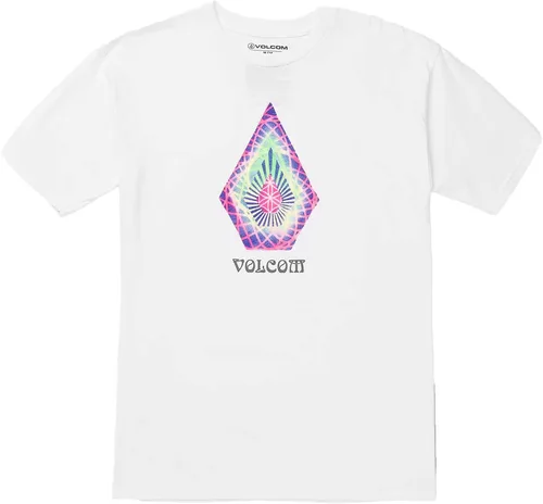 Vista 3 de Volcom Star Shields Stone Short Sleeve Tee