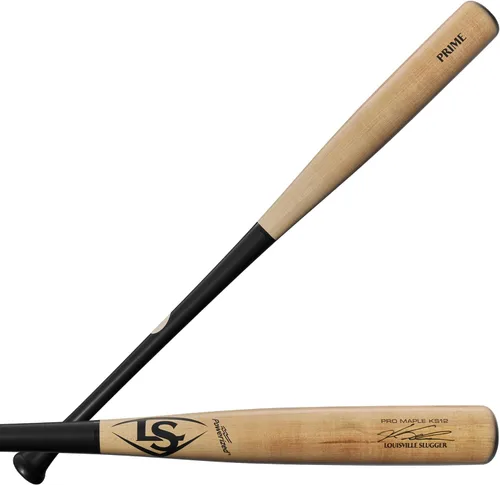 Vista 5 de Louisville Slugger Bates de béisbol de arce de la serie Pro Prime Signature