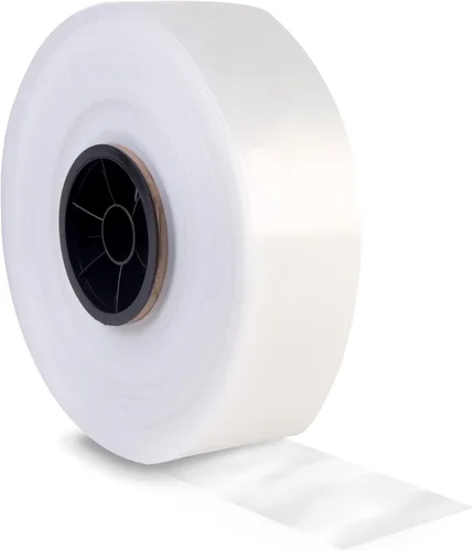 Vista 11 de 8NET - Rollo de plástico transparente de 4 mil, 2 pulgadas x 1075 pies, resina de LDPE segura para alimentos, ideal para embalaje, almacenamiento e