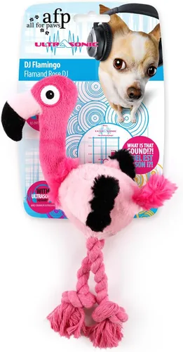 Vista 18 de ALL FOR PAWS Juguete ultrasónico silencioso para cachorros, juguetes cómodos para perros de peluche