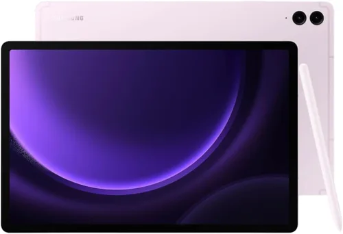 Vista 17 de Samsung Galaxy Tab S9 FE Wi-Fi/5G (US Cellular) Tableta Android de 10.9 pulgadas de 128 GB, IP68 resistente al agua y al polvo, S Pen, cámara de 8