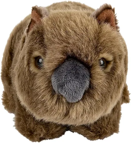 Vista 3 de Adventure Planet Peluche Wombat de 7 pulgadas