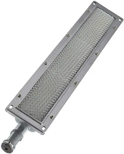 Vista 12 de Quemador infrarrojo para barbacoa, quemador de gas de cerámica de acero inoxidable, quemador de cerámica infrarroja
