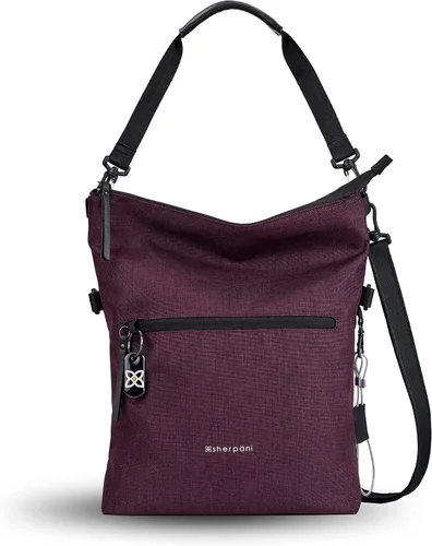 Vista 4 de Sherpani Vale, bolso cruzado antirrobo, bolso de mano, bolso de hombro de viaje, bolso de mano de moda, bolsos cruzados para mujer, M