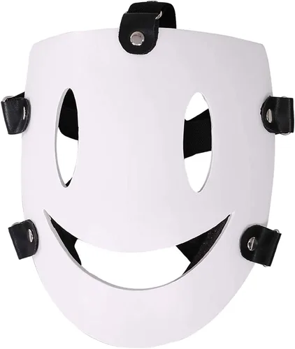 Vista 4 de Disfraz de sirvienta de tiro alto disfraz de Lolita faldas de vestido de Halloween conjunto completo con máscara para mujeres y niñas