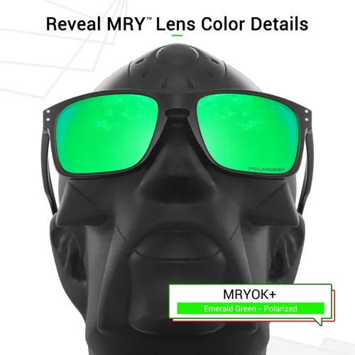 Vista 3 de Mryok Lentes de Repuesto para Oakley Pit Bull - Opciones