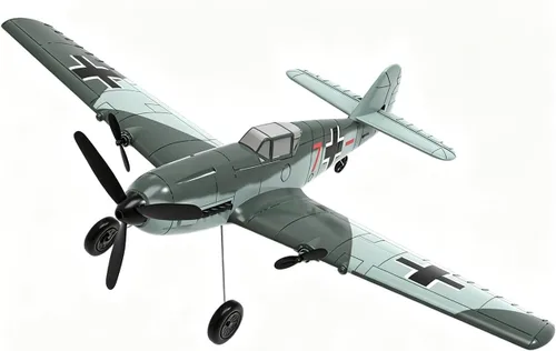 Vista 10 de B-25 2.4GHz 3CH EPP Foam RC Avión con estabilización giroscópica
