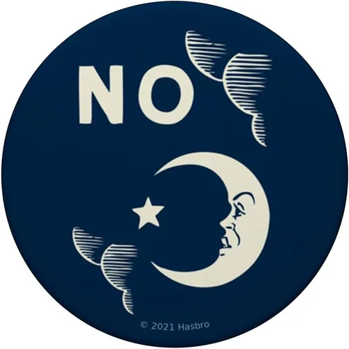 Vista 3 de Ouija PopGrip estándar The No Corner PopSockets
