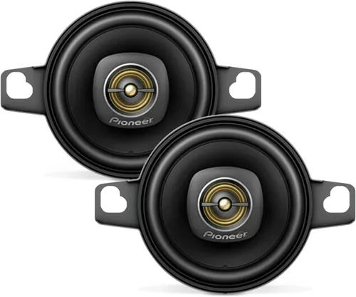 Vista 13 de PIONEER A-Series Plus TS-A301TW 20 mm (0,75") Componente Tweeters 450W Max