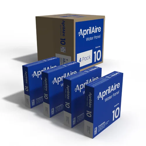 Vista 12 de Filtro de repuesto de panel de agua AprilAire 10 para humidificador AprilAire para toda la casa modelos 110, 220, 500, 500A, 500M, 550, 550A, 558