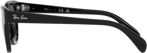 Vista 4 de Ray-Ban Rj9707s Square Sunglasses