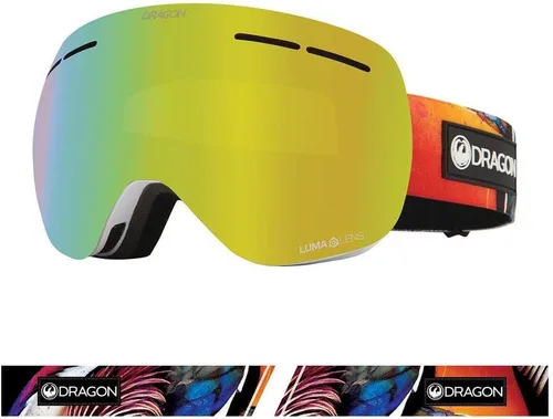 Vista 9 de Dragon Alliance Gafas de nieve NFX