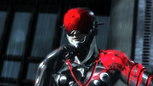 Vista 27 de Metal Gear Rising Revengeance