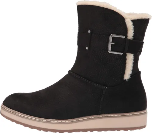 Vista 8 de Botas para mujer de color blanco