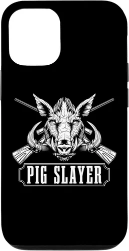 Vista 28 de Pig Slayer Hunter Wildlife - Hunt Hog Hunting Case for iPhone 16