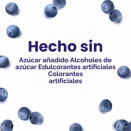 Vista 3 de ChocZero Conservas de arándanos sin azúcar, tarro de 12 onzas Sin alcoholes de azúcar, keto, bajo en calorías, alto en fibra, sin gluten, horneado