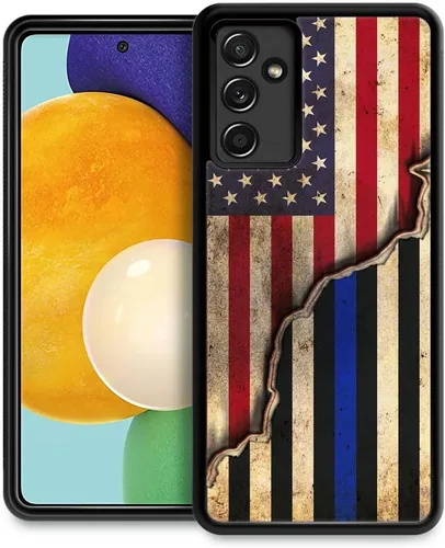 Vista 9 de DAIZAG Funda compatible con Samsung Galaxy A13 5G, protección completa, a prueba de golpes, antiarañazos, funda de poliuretano termoplástico