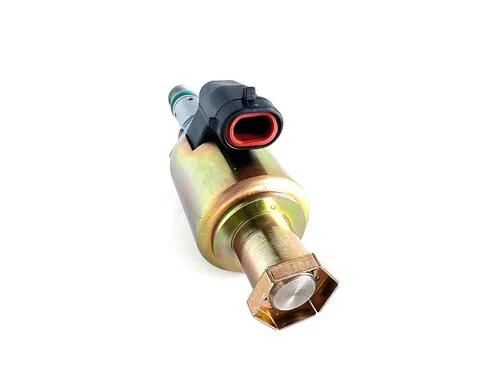 Vista 6 de Regulador de presión del inyector IPR de 7.3L para Cat E322C 3126 3126B F250 350 450 Perkins 122-5053 Ford F250 F350 Super Duty International