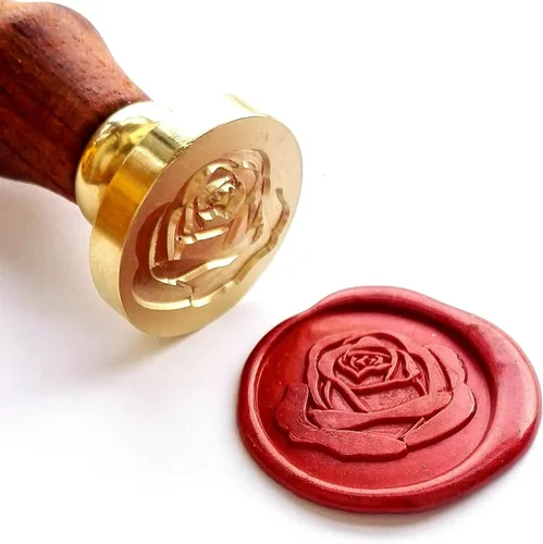 Vista 10 de Voseyhome timbre y regalo, The Rose Wax