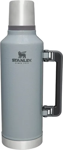 Vista 9 de Stanley Botella Térmica Clásica Legendaria al Vacío 2.5 qt Boca Ancha con Tapa de Taza a Prueba de Fugas Mantiene las Bebidas Calientes o Frías