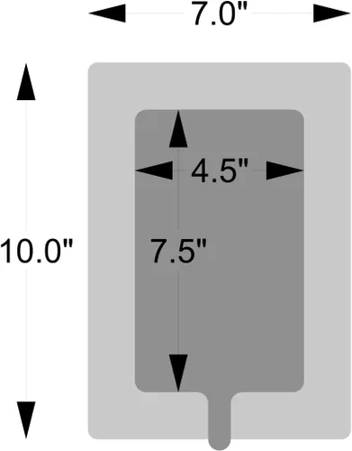 Vista 6 de SeaDek - Soporte de espuma para teléfono celular para barcos Siguiente nivel Accesorio para tablero de barco Perfecto para consolas centrales
