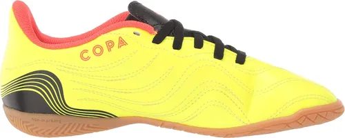 Vista 6 de adidas Copa Sense4 - Tenis de fútbol unisex para interiores Red-cloud White-solar Red