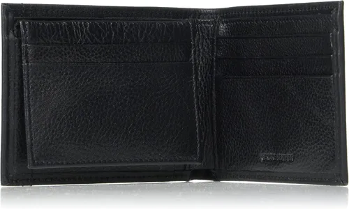 Vista 4 de Perry Ellis Cartera de identificación extraíble con contraseña RFID para hombre