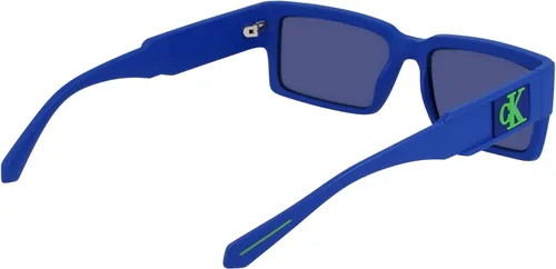 Vista 6 de Calvin Klein Gafas de sol rectangulares Ckj23623s para hombre