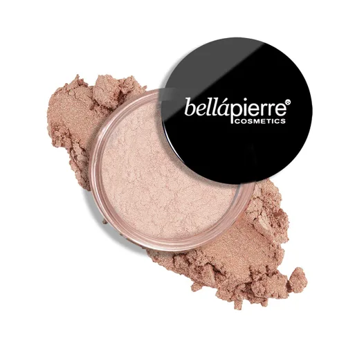 Vista 13 de Bellapierre Brillo en polvo Sin parabenos Vegano y libre de crueldad Todo tipo de piel 0.08 oz - Bronce