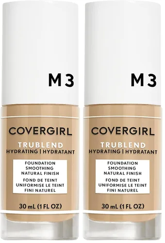 Vista 15 de COVERGIRL Trublend - Maquillaje líquido Buff Beige L6, 1 fl oz, 1.000 onzas líquidas