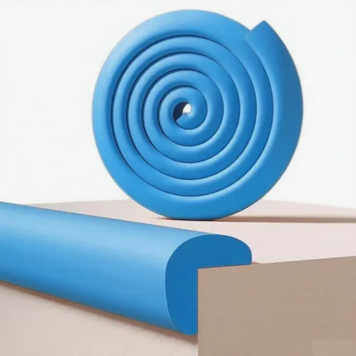 Vista 117 de Protectores de espuma compatibles con anclaje de pared para muebles, protectores de espuma para paredes, protectores de esquina con funciones