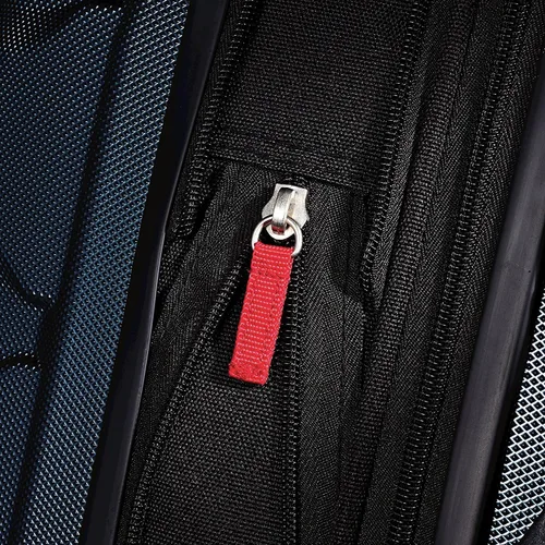 Vista 78 de Samsonite Omni PC - Maleta extensible rígida, Negro