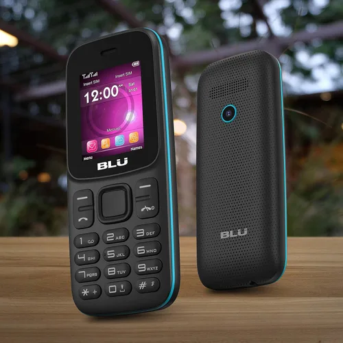Vista 5 de BLU Z5 -GSM Desbloqueado Dual Sim -Negro