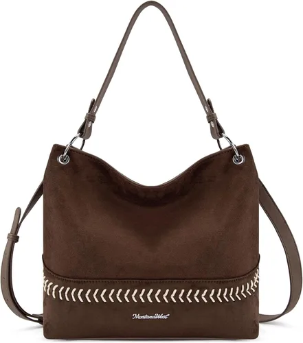 Vista 19 de Carteras para mujer, bolsos hobo para mujer, bolso de hombro holgado *Turquesa
