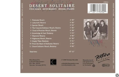 Vista 2 de Desert Solitaire