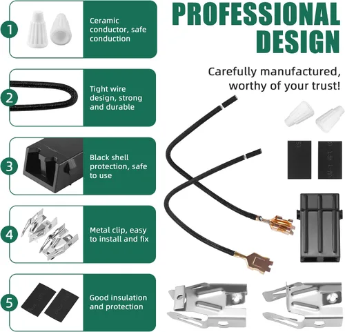 Vista 5 de Bandejas de goteo para quemadores plateados W10196405(8”) W10196406(6”) Quemadores eléctricos para estufa MP15YA(6") MP21YA(8")330031 Receptáculo