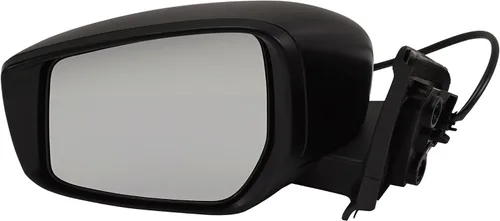 Vista 205 de Garage-Pro Espejo calefactable eléctrico del lado del conductor para Honda Pilot 2019-2022 Power Fold con luz de señal y memoria pintable