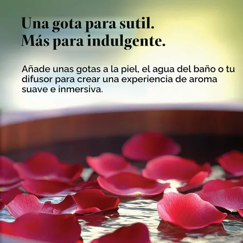 Vista 3 de Pure Instinct BLOSSOM - Perfume de aceite esencial con infusión de feromonas original, para sus mujeres, listo para la TSA
