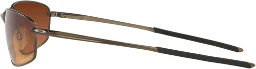 Vista 4 de Oakley Mens Oo4141 Whisker Oval Sunglasses