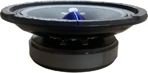 Vista 2 de Nemesis Audio NA-6.5SLM - Altavoz de rango medio de 6.5" para audio de coche tipo bala, 400W máximo, 4 ohmios
