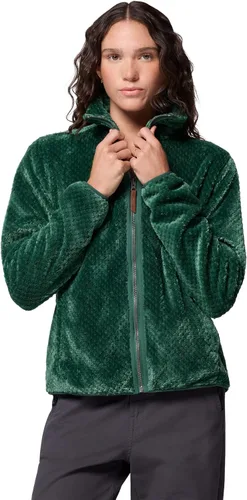 Vista 29 de Columbia - Chaqueta de sherpa Fire Side II con cremallera completa para mujer Alpenglow