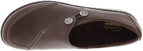 Vista 2 de Clarks Ashland Lane Q Mocasín sin cordones para mujer