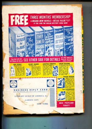 Vista 2 de Historias sorprendentes-Pulp-5/1952-George O. Smith-Robert Zacks